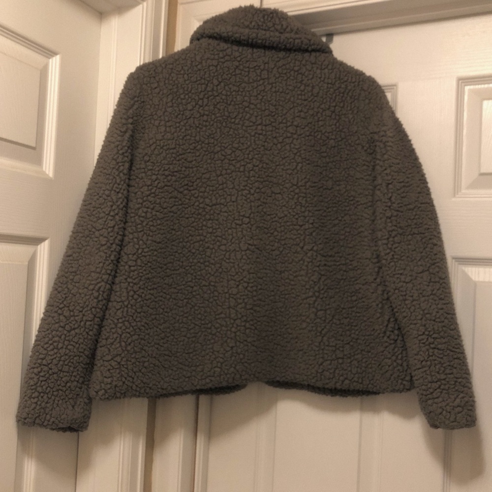 JACK by BB DAKOTA ‘Speak Now’ sherpa jacket - Picture 9 of 15